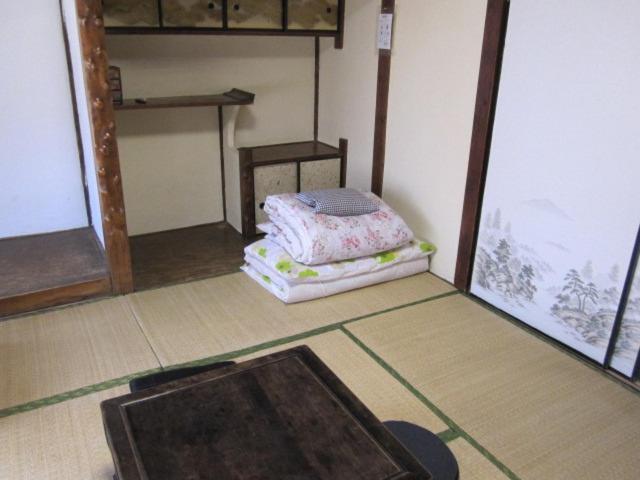 Taito Ryokan Tokyo prefektur Rum bild