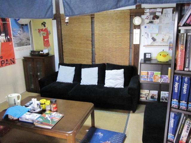 Taito Ryokan Tokyo prefektur Exteriör bild