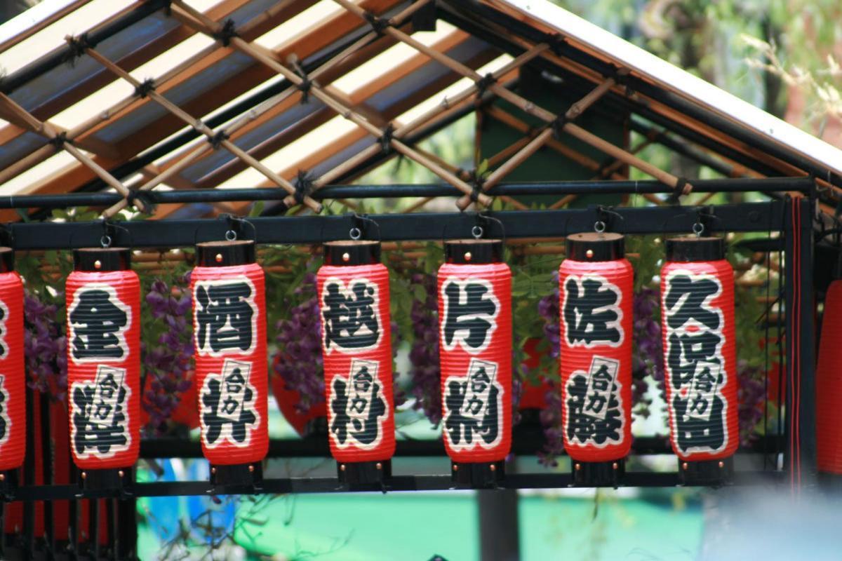 Taito Ryokan Tokyo prefektur Exteriör bild