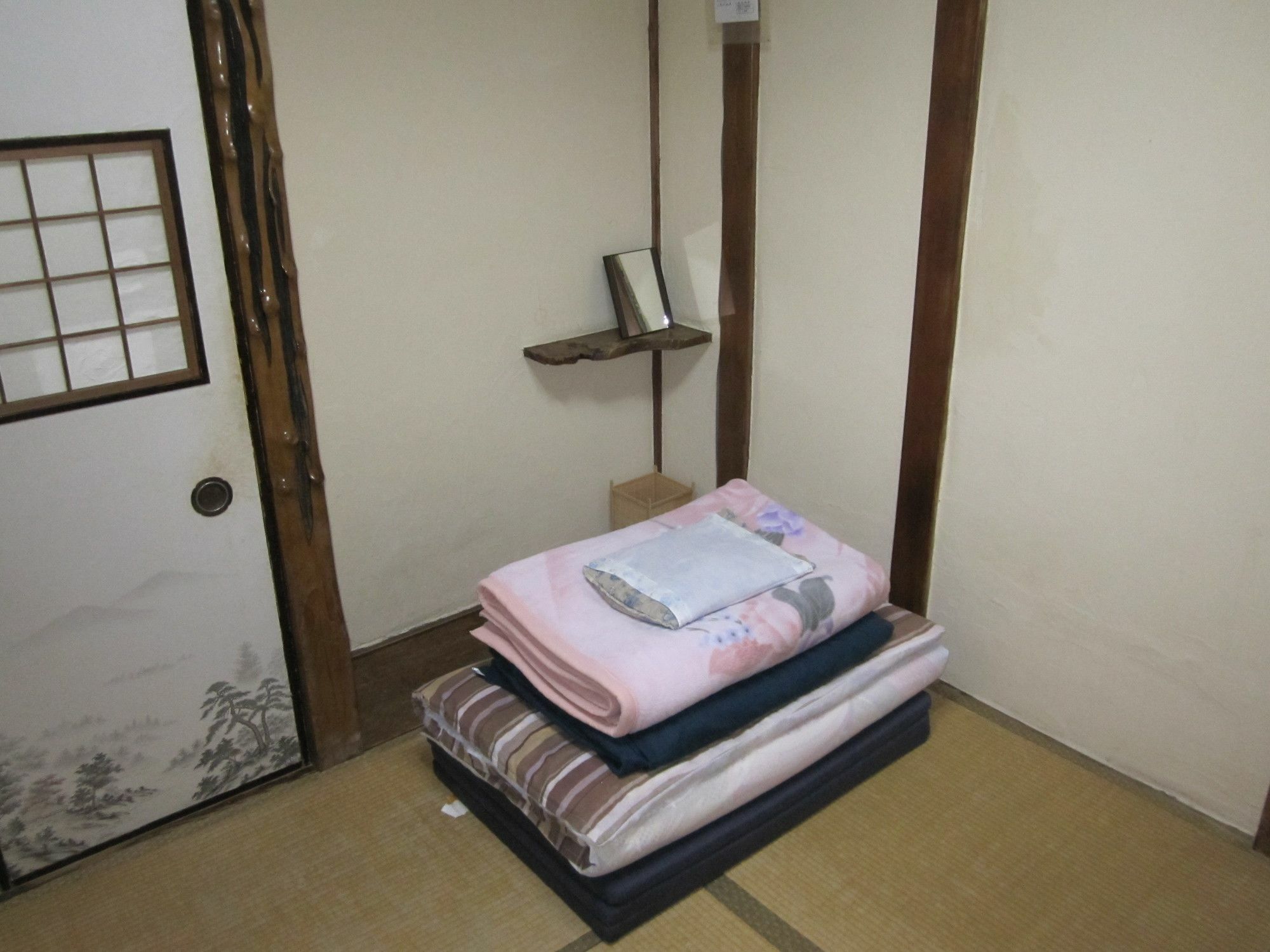 Taito Ryokan Tokyo prefektur Exteriör bild