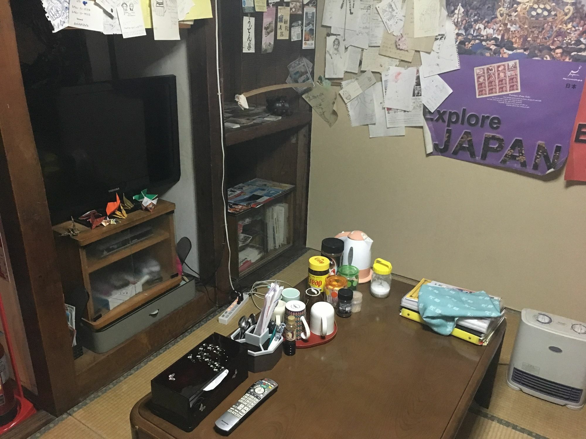 Taito Ryokan Tokyo prefektur Exteriör bild